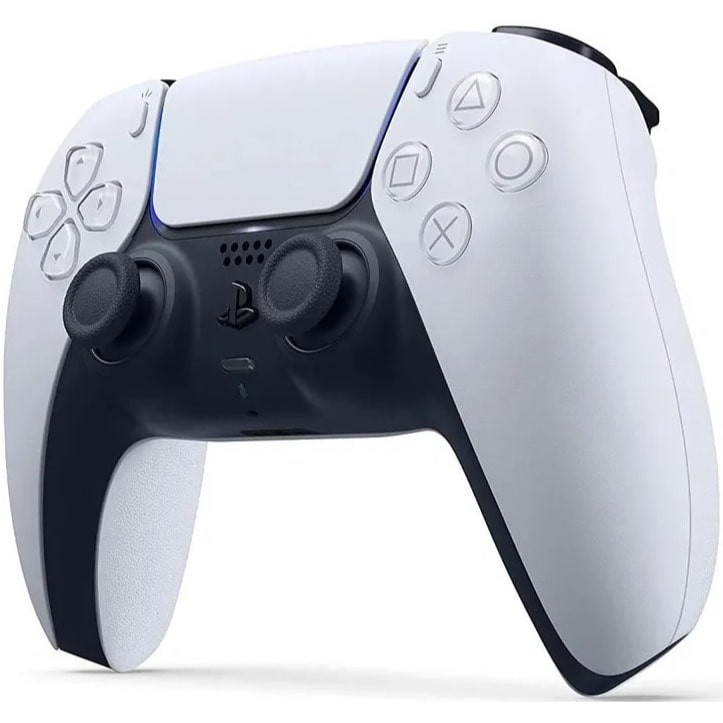 Геймпад Sony PlayStation DualSense Wireless Controller Белый (White)