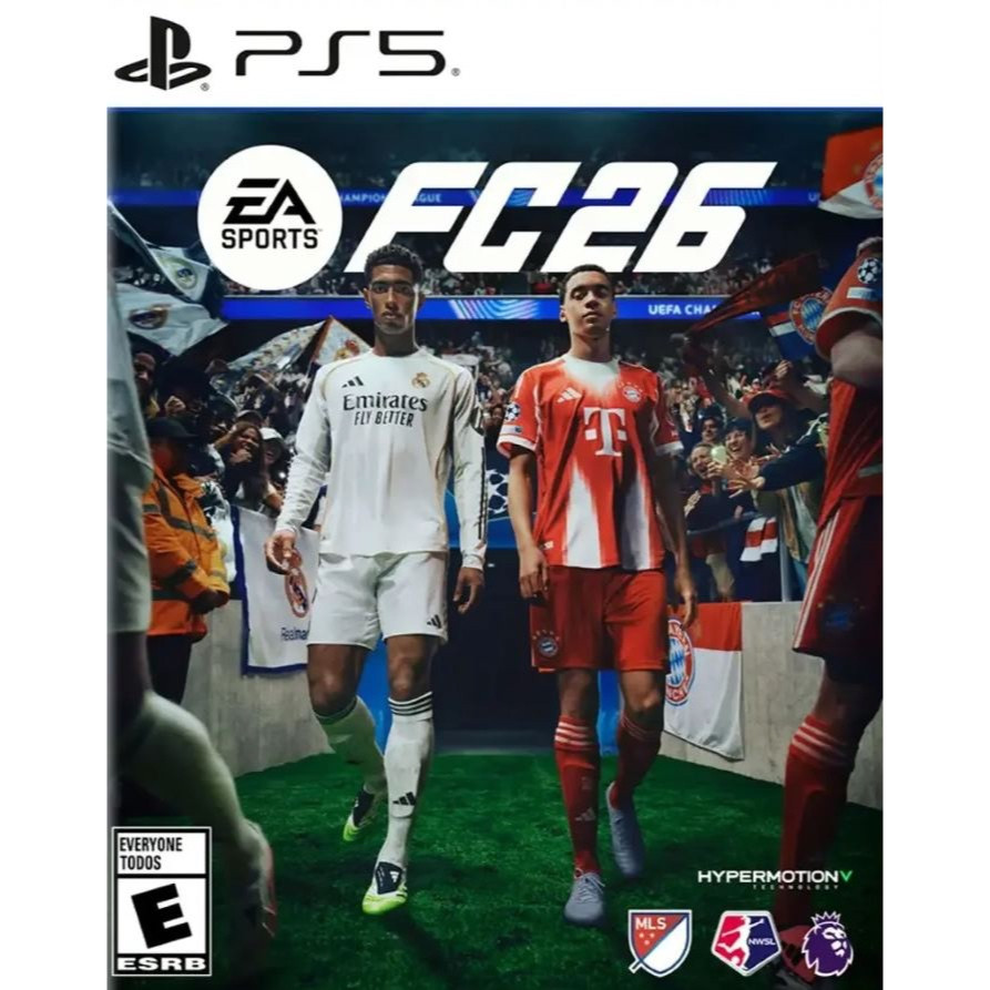 Игра EA Sports FC 26 (PlayStation 5) (Русская версия)