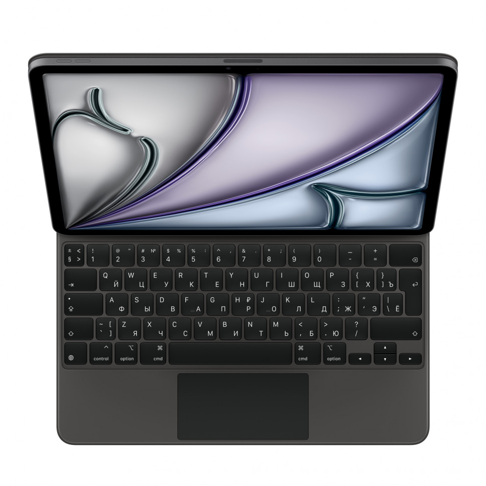 Клавиатура Apple Magic Keyboard для iPad Pro 12.9 и Air 13 Черный (MJQK3)
