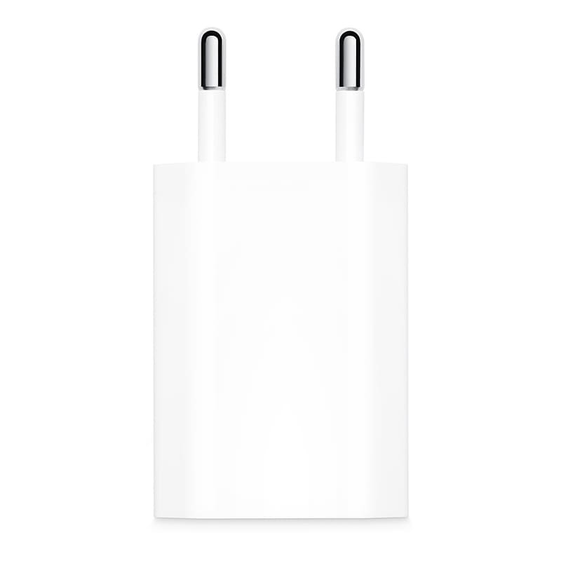 Сетевое зарядное устройство Apple Power Adapter 5W USB (MD813Z)