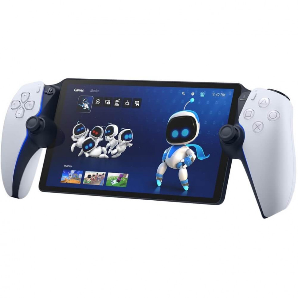 Игровая приставка Sony PlayStation Portal Remote Player Белый (White)