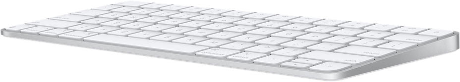 Клавиатура Apple Magic Keyboard Белый (MK2A3)