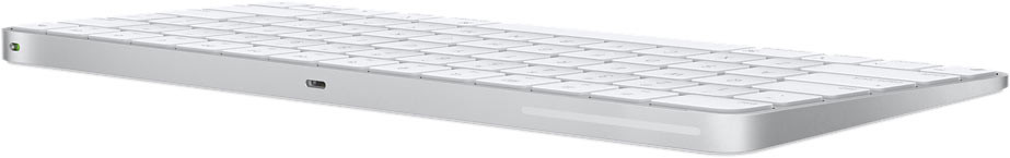 Клавиатура Apple Magic Keyboard Белый (MK2A3)