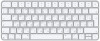 Клавиатура Apple Magic Keyboard Белый (MK2A3)