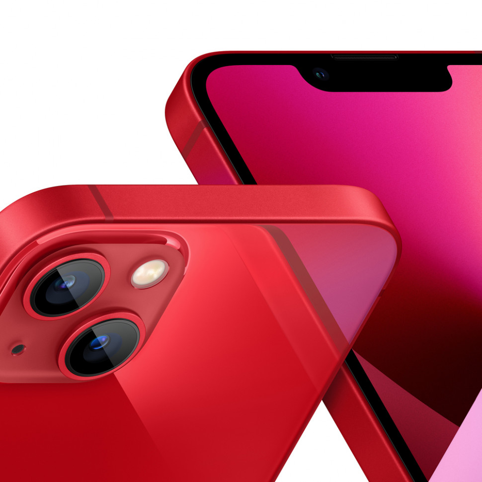 Смартфон Apple iPhone 13 256GB Красный (Red)