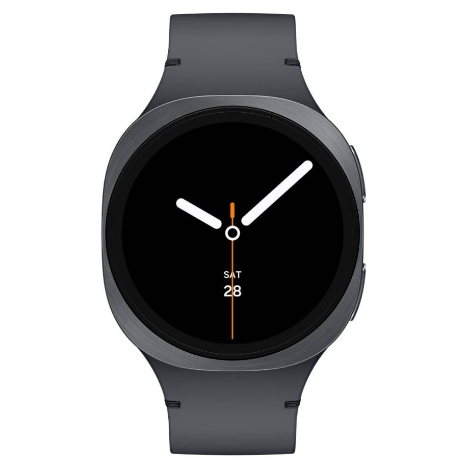 Умные часы Samsung Galaxy Watch8 LTE 44mm Черный (Graphite)