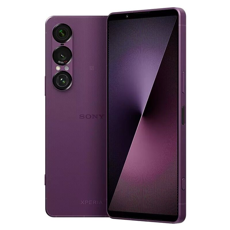 Смартфон Sony Xperia 1 VII 12/512GB Фиолетовый (Orchid Purple)