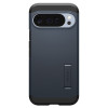 Чехол защитный Spigen Tough Armor Al MagFit для Google Pixel 10 Pro XL Темно-синий (Metal Slate)