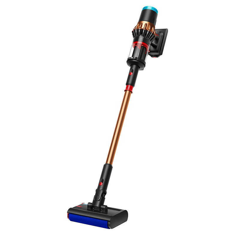 Вертикальный беспроводной пылесос Dyson V16 Piston Animal Submarine (SV53A) Black/Copper (EU)
