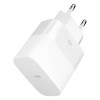 Сетевое зарядное устройство VLP Fast Wall Charger GaN 45W USB-C PD PPS Белый