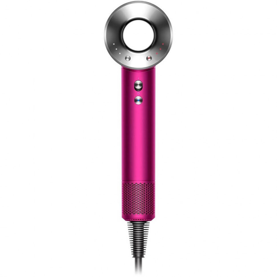 Фен Dyson Supersonic HD07 Fuchsia/Nickel (Вилка CN)