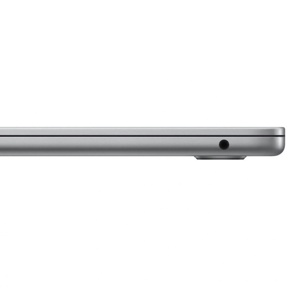 Ноутбук Apple MacBook Air 15 2024 MRYN3 (M3 10-Core GPU, 8/512GB) Серый космос (Space Gray)