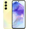 Смартфон Samsung Galaxy A55 5G 8/256GB Желтый (Awesome Lemon)