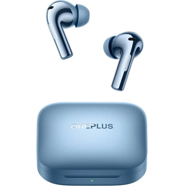 Беспроводные наушники OnePlus Buds 3 Синий (Splendid Blue)