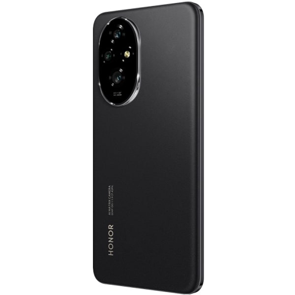 Смартфон HONOR 200 8/256GB Черный (Midnight Black)