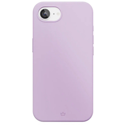 Чехол защитный VLP Aster Case MagSafe для iPhone 16e Лавандовый