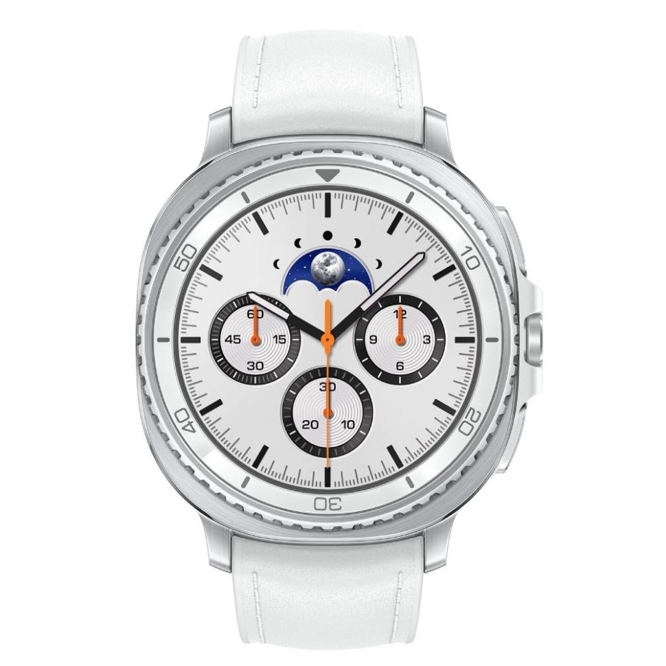 Умные часы Samsung Galaxy Watch8 Classic 46mm Белый (White)