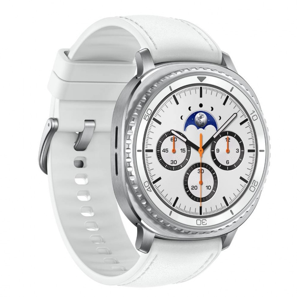 Умные часы Samsung Galaxy Watch8 Classic 46mm Белый (White)
