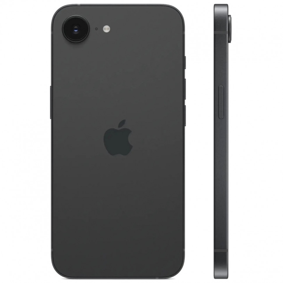 Смартфон Apple iPhone 16e 256GB Черный (Black) eSIM