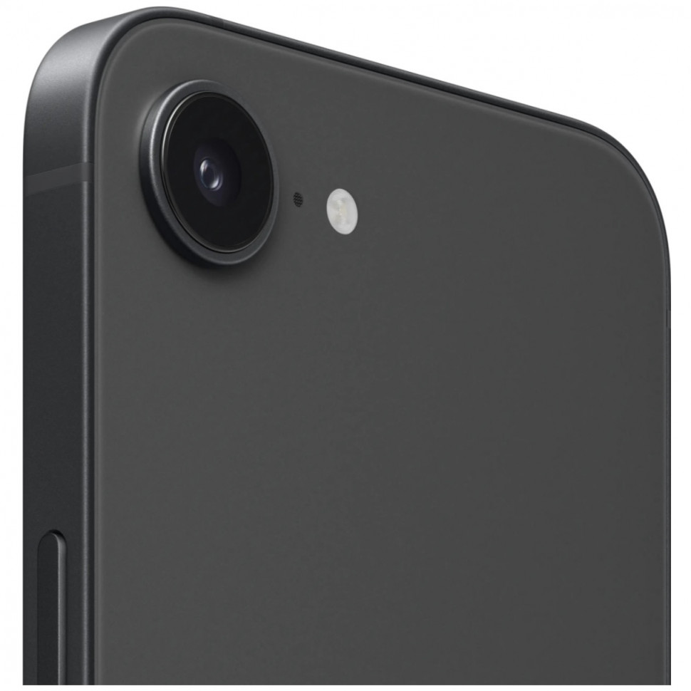 Смартфон Apple iPhone 16e 256GB Черный (Black) eSIM