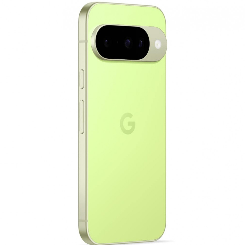 Смартфон Google Pixel 10 12/128GB Желтый (Lemongrass)