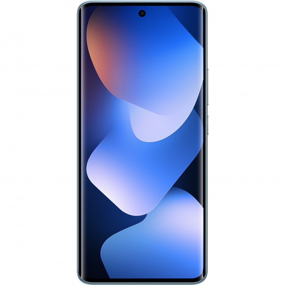 Смартфон Xiaomi Redmi Note 15 4G 8/128GB Синий (Glacier Blue)
