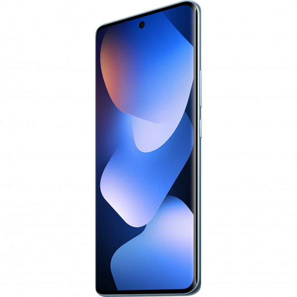 Смартфон Xiaomi Redmi Note 15 4G 8/128GB Синий (Glacier Blue)