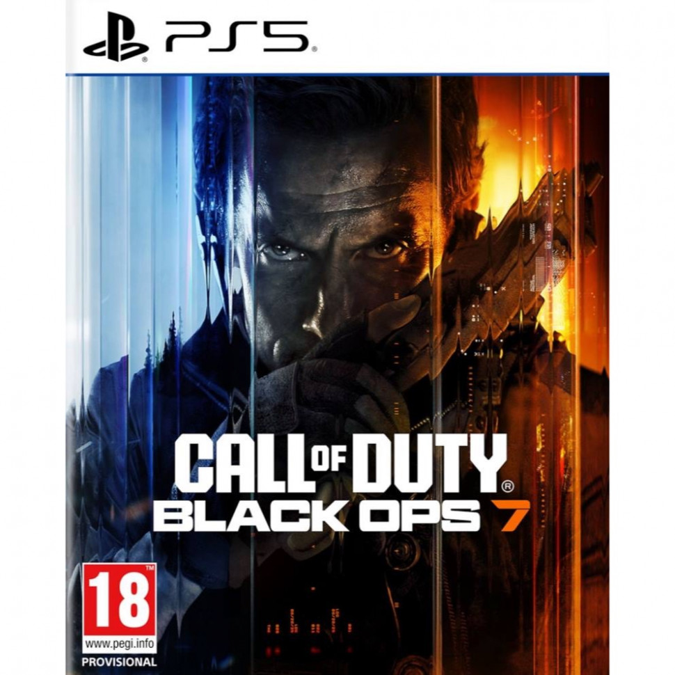 Игра Call of Duty: Black Ops 7 (PlayStation 5)