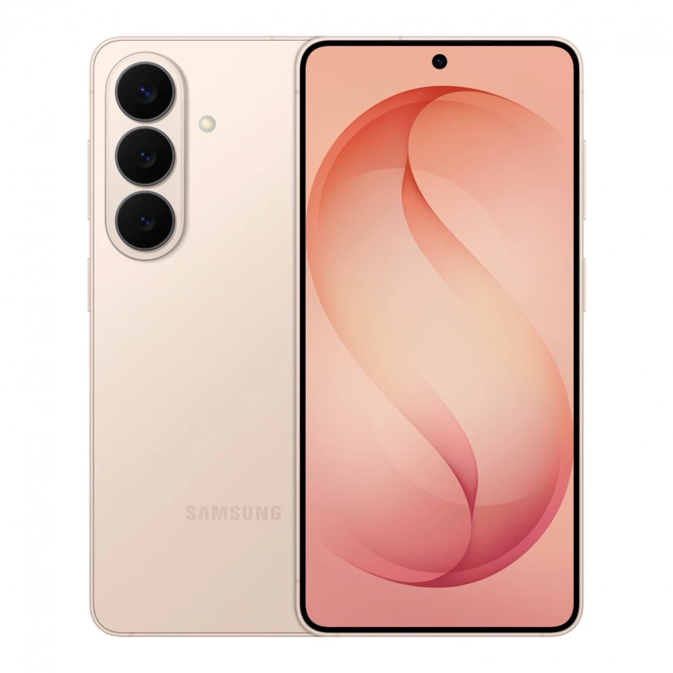 Смартфон Samsung Galaxy S26 12/256GB Розовый (Pink Gold)