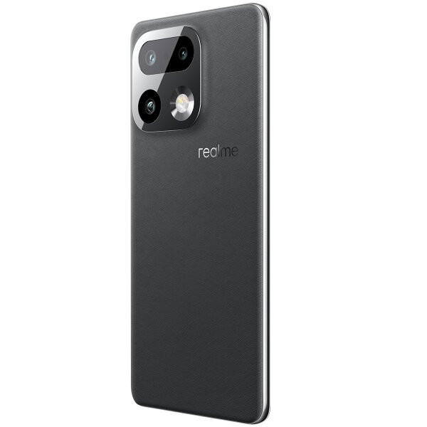 Смартфон realme 16 Pro+ 5G 8/256GB Серый (Master Grey)