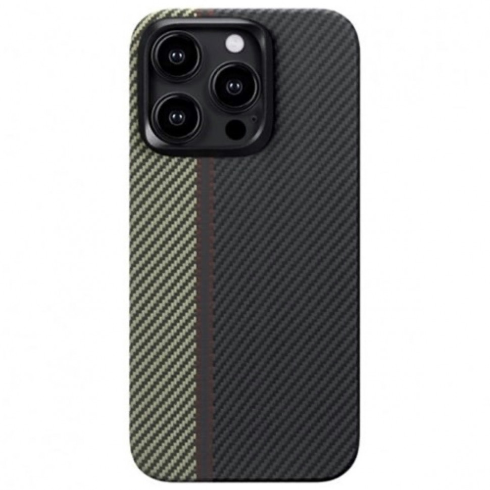 Чехол защитный MagEZ Case 4 для iPhone 15 Pro Overture