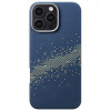 Чехол защитный Tactile Woven Case для iPhone 16 Pro Milky Way Galaxy