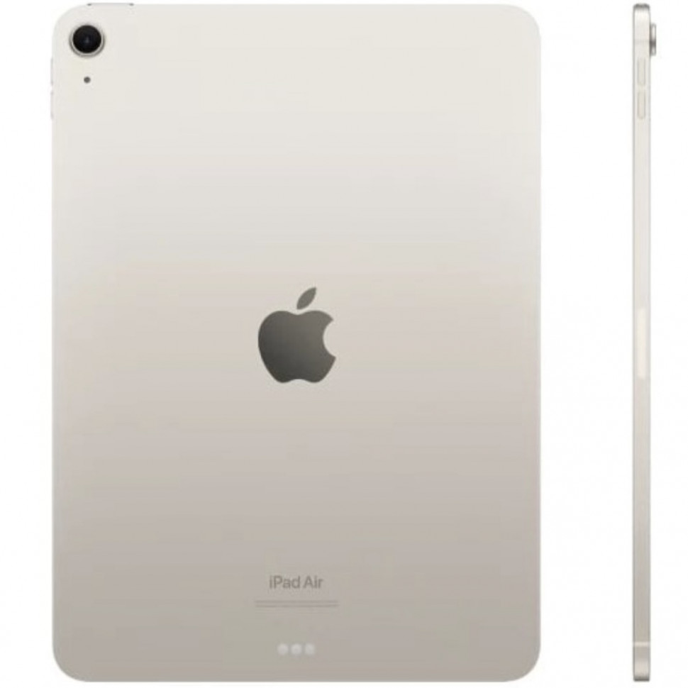 Планшет Apple iPad Air 13 (2024) 256GB Wi-Fi Сияющая звезда