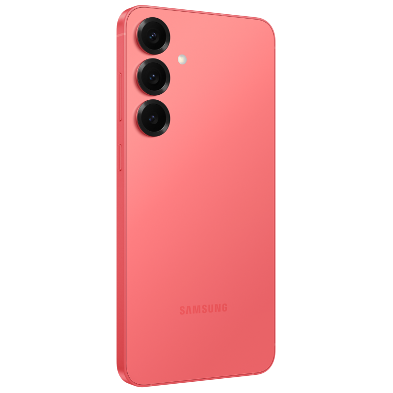 Смартфон Samsung Galaxy S25+ 12/256GB Коралловый (Coralred)