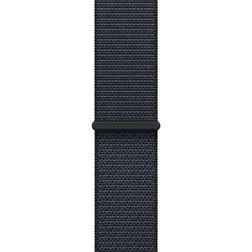Умные часы Apple Watch Series 10 42mm Jet Black Aluminum Case with Ink Sport Loop