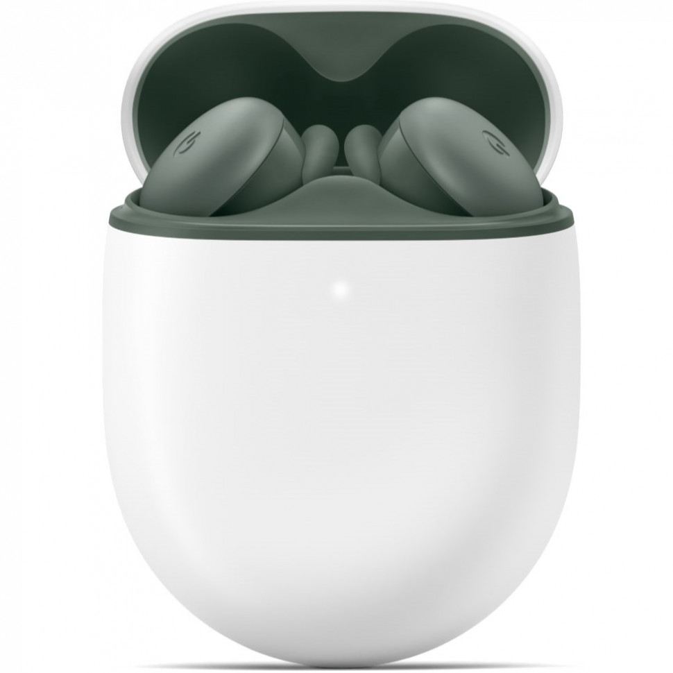 Беспроводные наушники Google Pixel Buds A Оливковый (Dark Olive)
