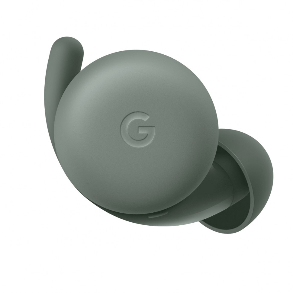 Беспроводные наушники Google Pixel Buds A Оливковый (Dark Olive)
