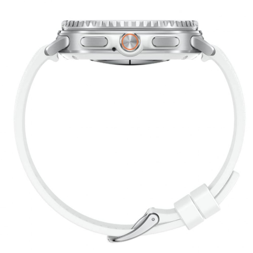 Умные часы Samsung Galaxy Watch8 Classic LTE 46mm Белый (White)