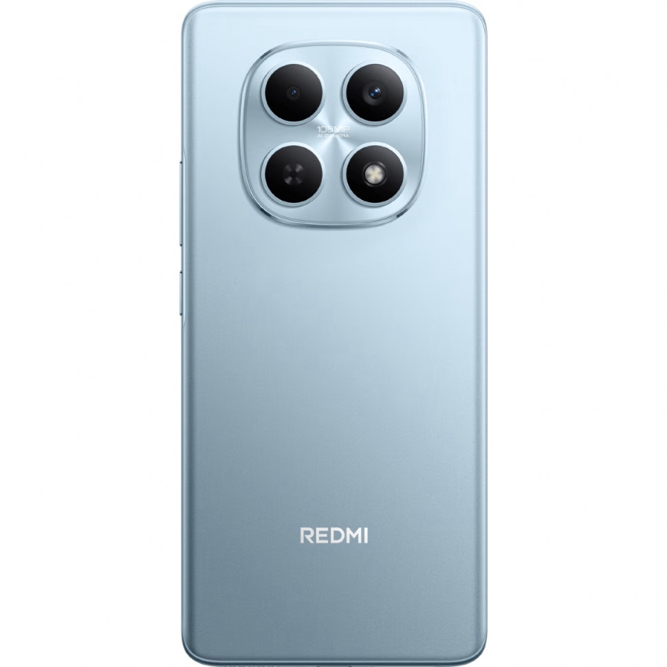 Смартфон Xiaomi Redmi Note 15 4G 8/256GB Синий (Glacier Blue)