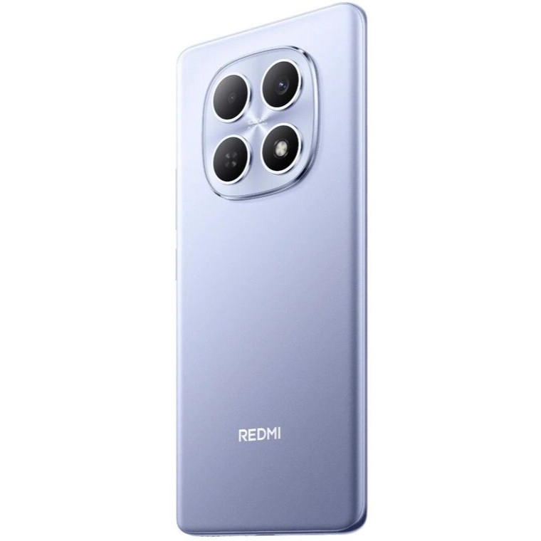 Смартфон Xiaomi Redmi Note 15 4G 8/128GB Фиолетовый (Mist Purple)