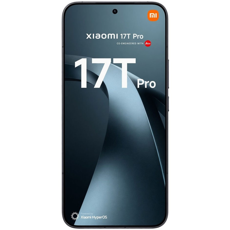 Смартфон Xiaomi 17T Pro 12/512GB Черный (Black)