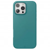 Чехол защитный VLP Aster Case MagSafe для iPhone 16 Pro Зеленый