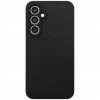 Чехол защитный VLP Aster Case для Samsung Galaxy A55 Черный
