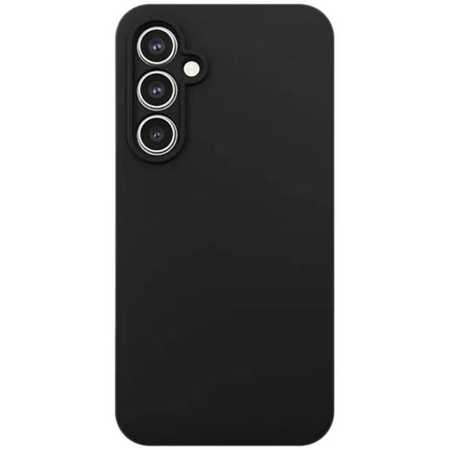 Чехол защитный VLP Aster Case для Samsung Galaxy A55 Черный