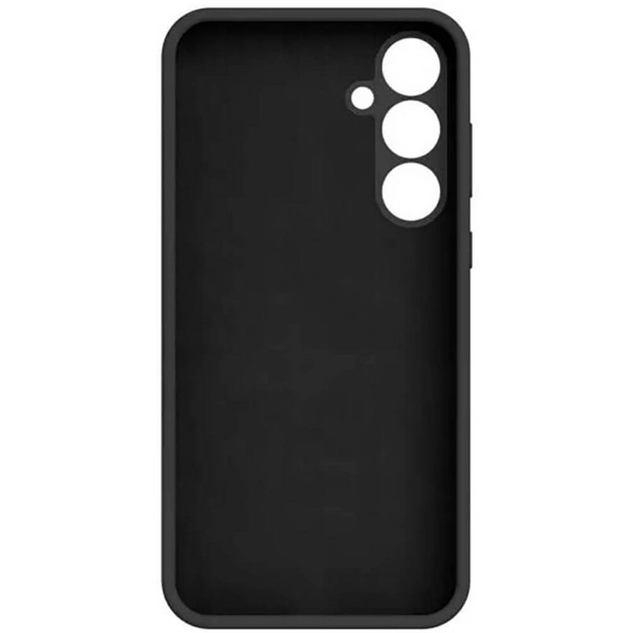 Чехол защитный VLP Aster Case для Samsung Galaxy A55 Черный