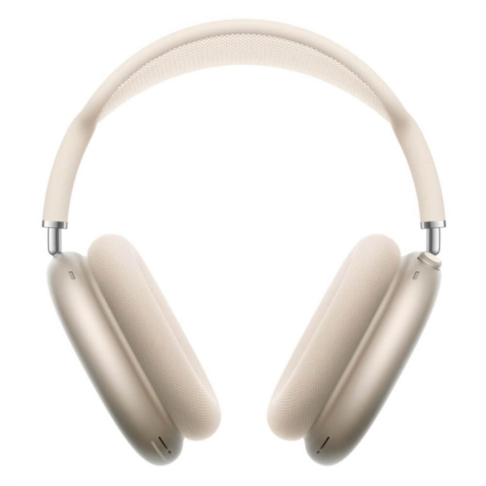 Беспроводные наушники Apple AirPods Max 2024 Type-C Сияющая звезда (Starlight)