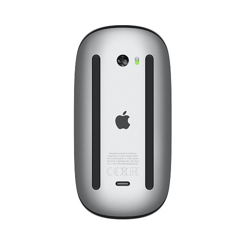 Беспроводная мышь Apple Magic Mouse 3 Black (MMMQ3)