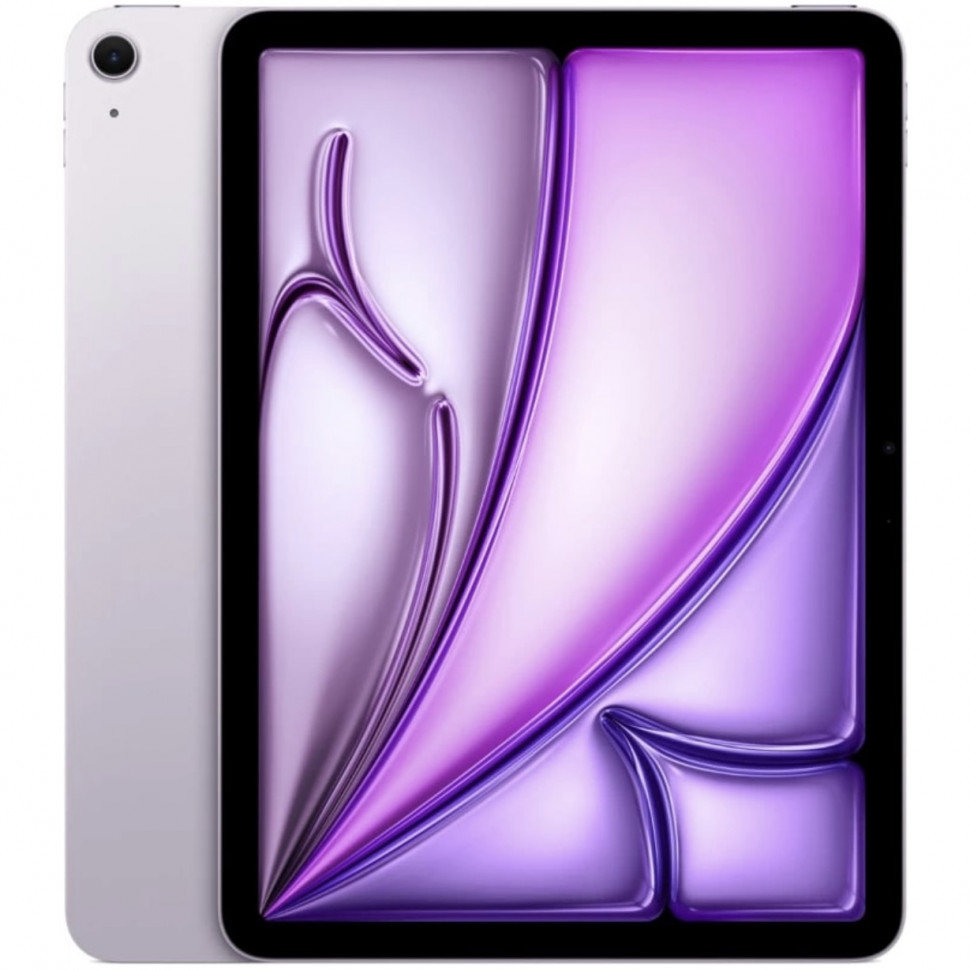 Планшет Apple iPad Air 13 (2024) 128GB Wi-Fi Фиолетовый