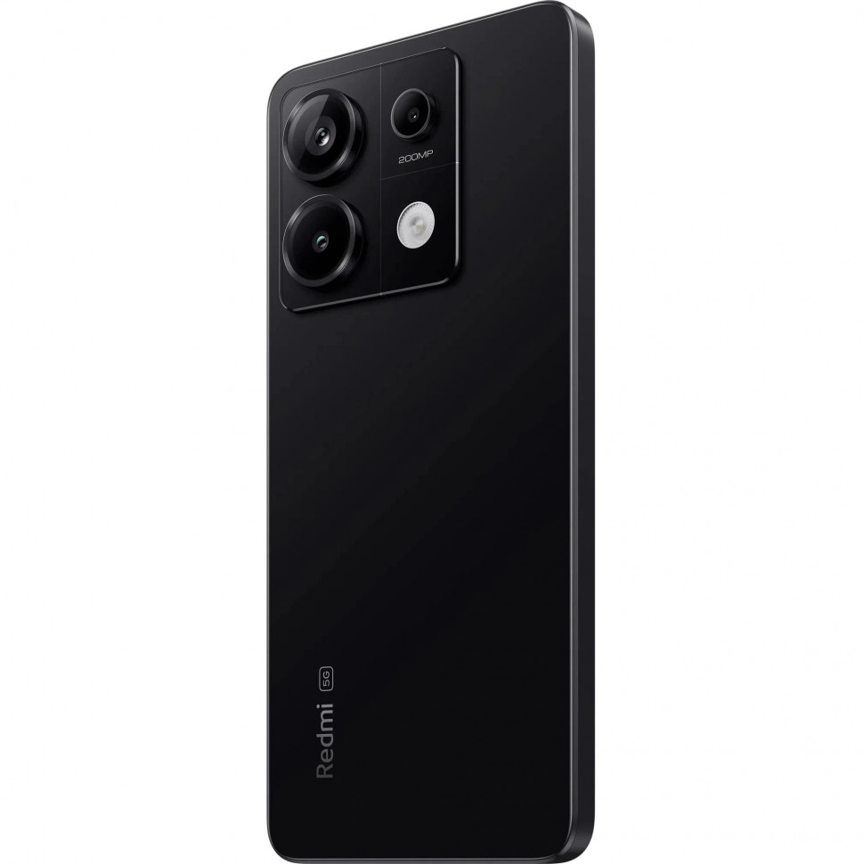 Смартфон Xiaomi Redmi Note 13 Pro 5G 12/512GB Черный (Midnight Black)