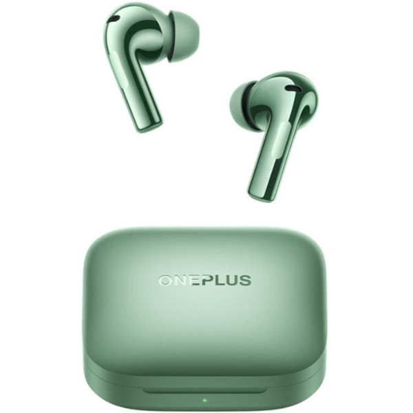 Беспроводные наушники OnePlus Buds 3 Зеленый (Khaki Green)
